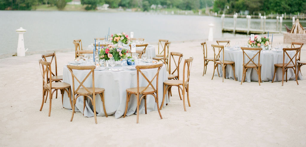 Weddings in the sand