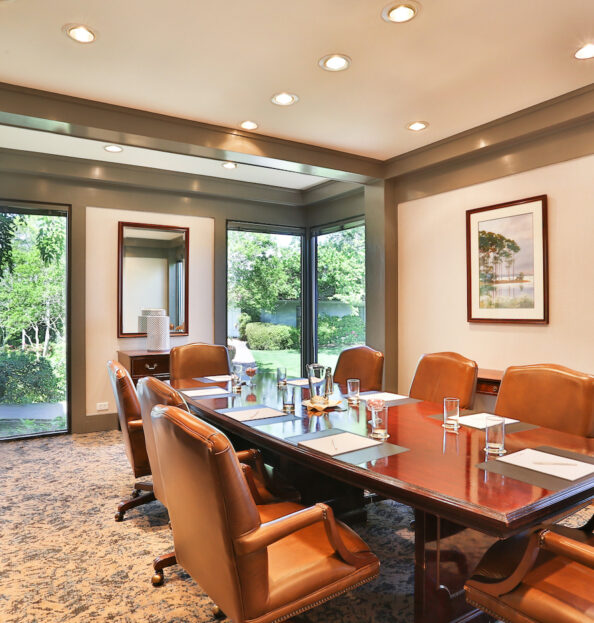 Boardroom at the Tides