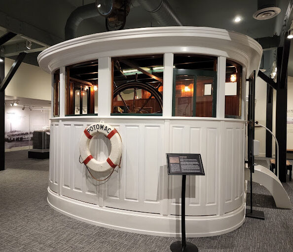 Steamboat Era Museum
